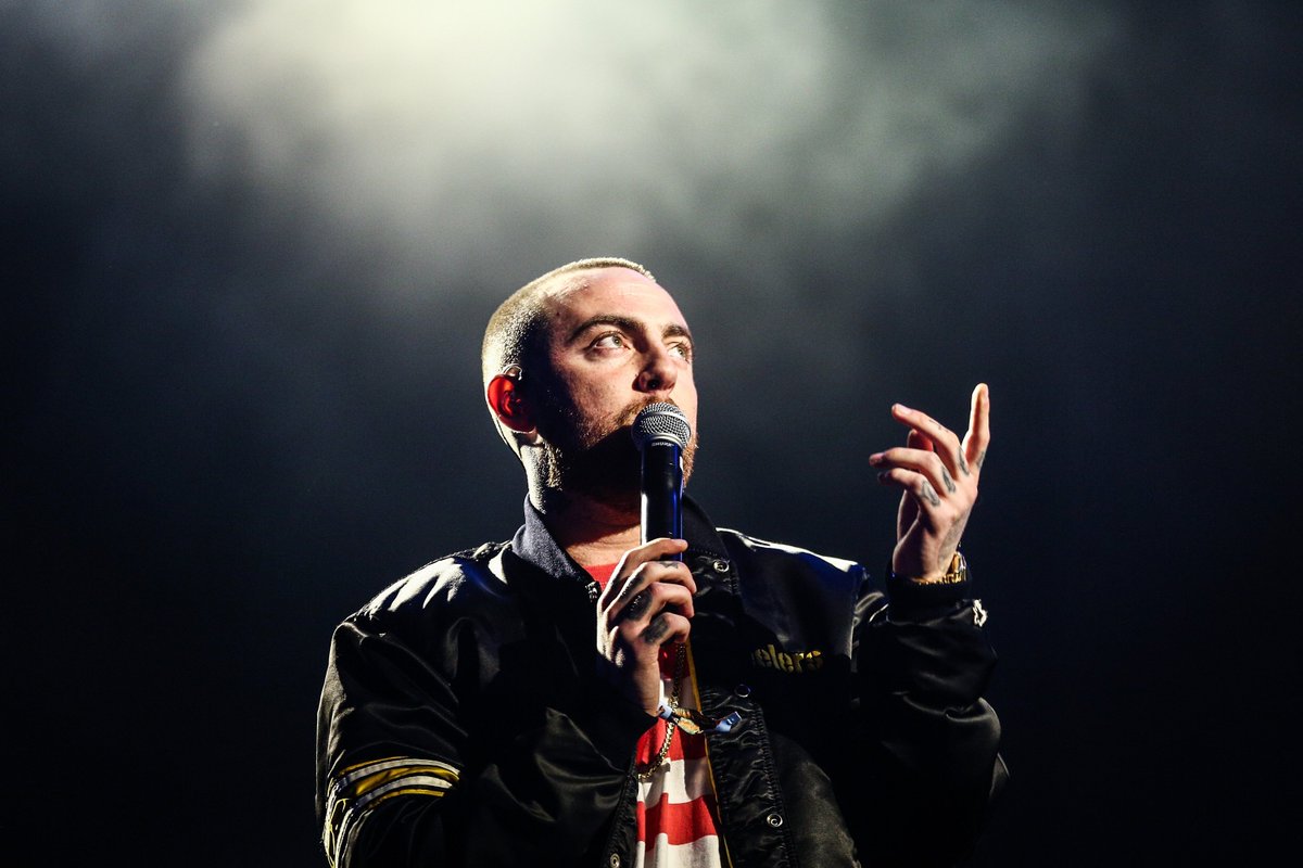 BFMTV's tweet photo. ALERTE INFO - Le rappeur américain Mac Miller est mort d'une overdose à 26 ans https://t.co/D3PsIbD1tW https://t.co/B4BBzJowKl