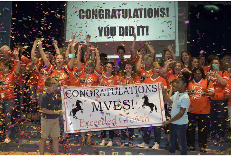 Yes! Yes! Yes! MVES Exceeded Growth! <a href="/EnergyBusSchool/">EnergyBusSchools</a> <a href="/OnslowSchools/">Onslow County Schools</a>