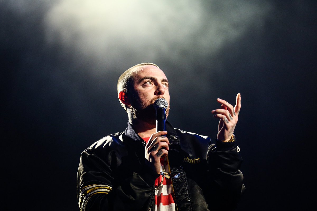Rest In Peace, Mac Miller. (January 19, 1992 - September 7, 2018)