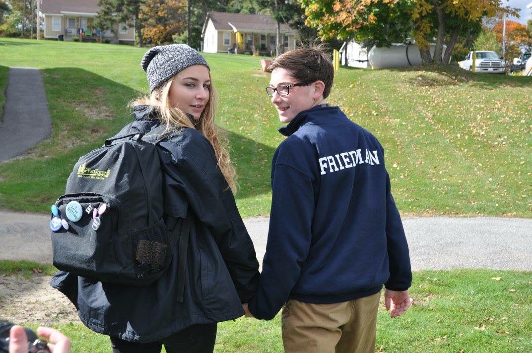 gercvp's tweet photo. Sign up for #nftygerfall if you want to see this face!! Throwback to my first Fall Kallah freshman year!! https://t.co/5MUNYnc94z