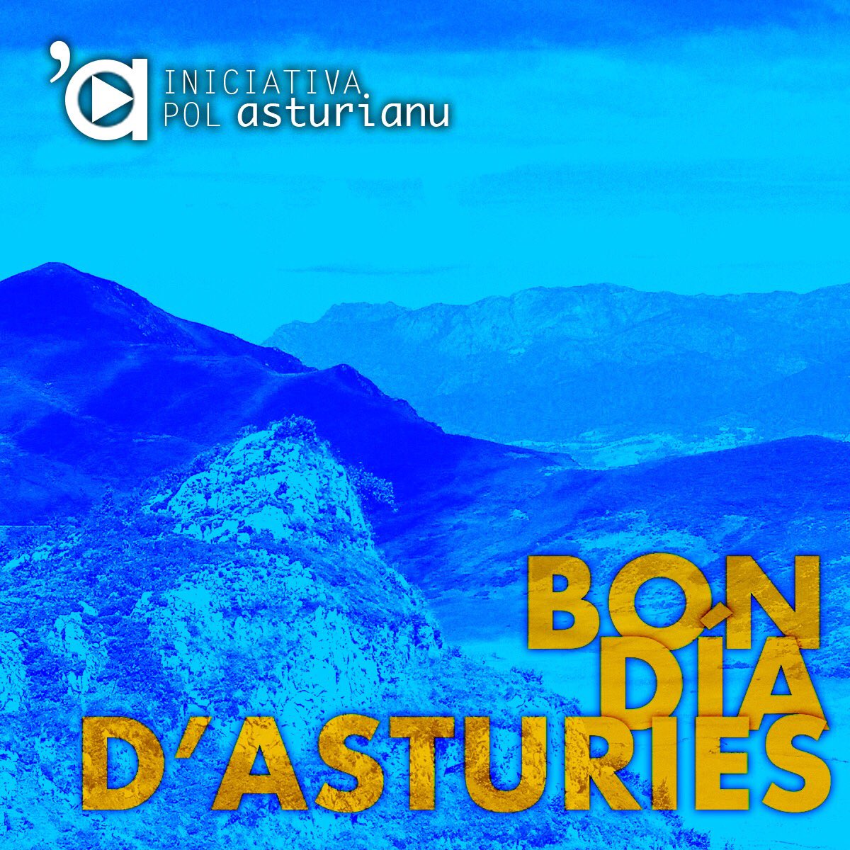 Un día pa celebrar la nuesa llingua, pa celebrar la nuesa cultura. Bon #DíadAsturies #Asturies  Aprovecha esti día p’afitar el to compromisu col idioma asociándote agora ➡️ iniciativapolasturianu.org/faite-sociu/ #asturianu