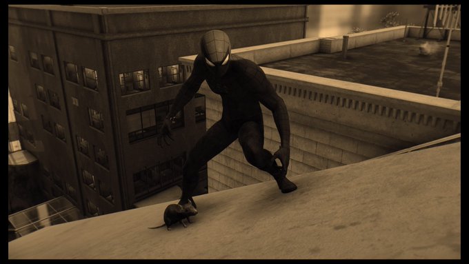 Spiderman and the rat #Spiderman @Insomniacgames @Sony #SpideManPS4 #MEME #PS4share https://t.co/sVC<a href="/tag/spiderman"class="tags">#Spiderman</a><a class="tags" target="_blank" title="On Twitter" href="/?out=eyJ0eXAiOiJKV1QiLCJhbGciOiJIUzUxMiJ9.eyJpYXQiOjE3MjYxNzA2MjIsImlzcyI6InR3cG9ybnN0YXJzLmNvbSIsIm5iZiI6MTcyNjE3MDYyMiwiZXhwIjoxNzU3NzA2NjIyLCJyZWRpcmVjdF91cmwiOiJodHRwczovL3R3aXR0ZXIuY29tL0luc29tbmlhY2dhbWVzIn0.GWqWdvg2rrdmpm-7CevqmZVa4MDNjLDu20gAQAnaip9gIAiR-3Kj0Hfs3R9gzkn-4r08tRB92Ps42JhmVYW6Iw">@Insomniacgames</a><a href="/tag/meme"class="tags"><span>#meme</span></a><a href="/tag/ps4share"class="tags"><span>#ps4share</span></a><a href="/tag/spidemanps4"class="tags"><span>#spidemanps4</span></a>