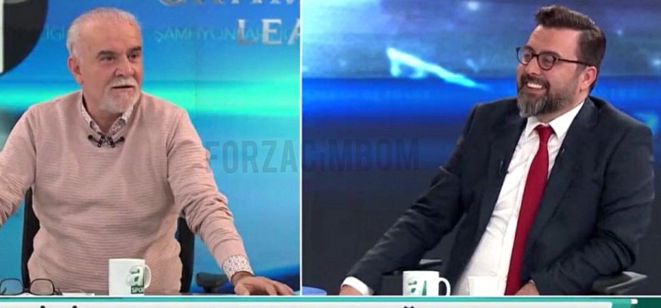 Turgay Demir: "Caner Erkin'in olmadığı milli takımda Hasan Ali Kaldırım'ın oynamasını futbol mantığıyla açıklayamazsınız."

Emre Bol: "Atatürk, sporcunun zeki, çevik ve ahlaklı olanını severim dedi. Caner Erkin, çevik. Zeki ve ahlaklı kısmı milli takıma yakışmıyor."