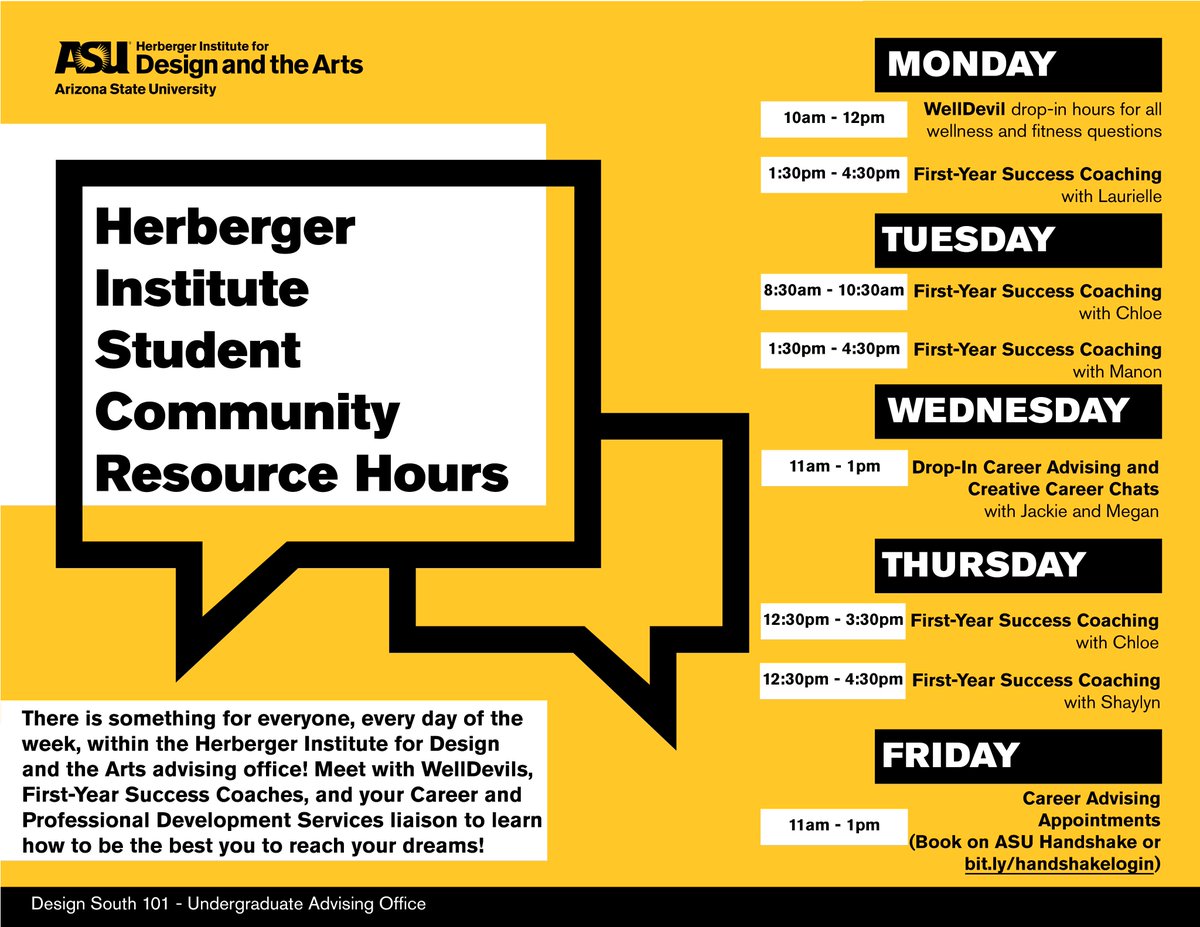 ASUHerberger StdSucc (@hidaadvising) on Twitter photo 