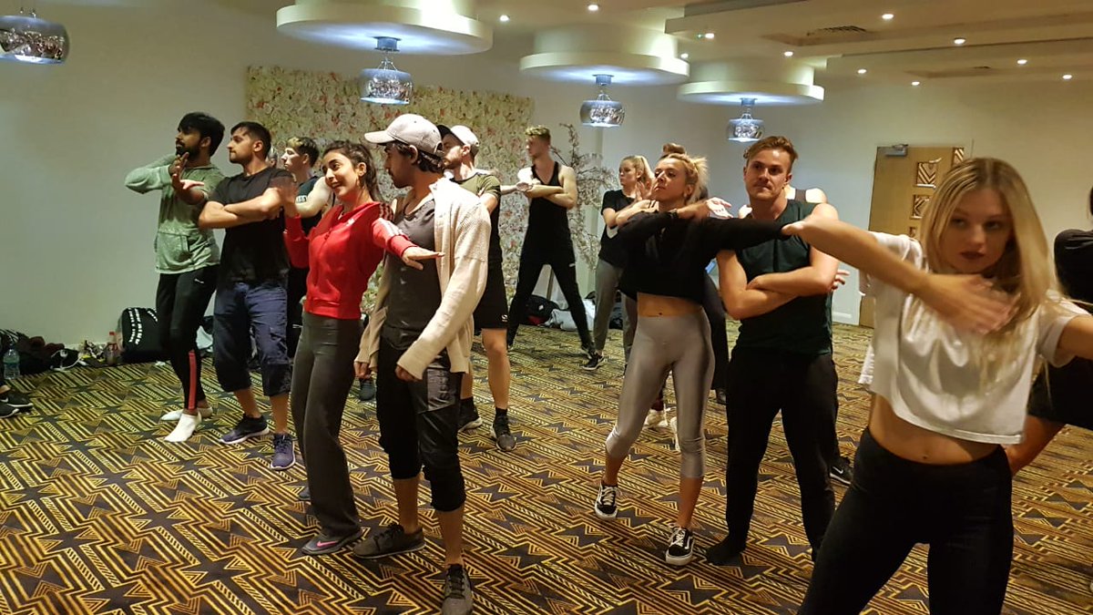 starlinkspr's tweet photo. Urwa and Farhan at the rehearsals. looks like some crazy performances are all set to happen at the 2nd IPPA Awards on 9 September at Indigo O2, London.
#ippaawards #ippaawardsofficial #ippaawards18 #ippa2018 #alimalik #visionevents #urwahocane #farhansaeed @VJURWA @ippaawards https://t.co/iTeRQIio6K