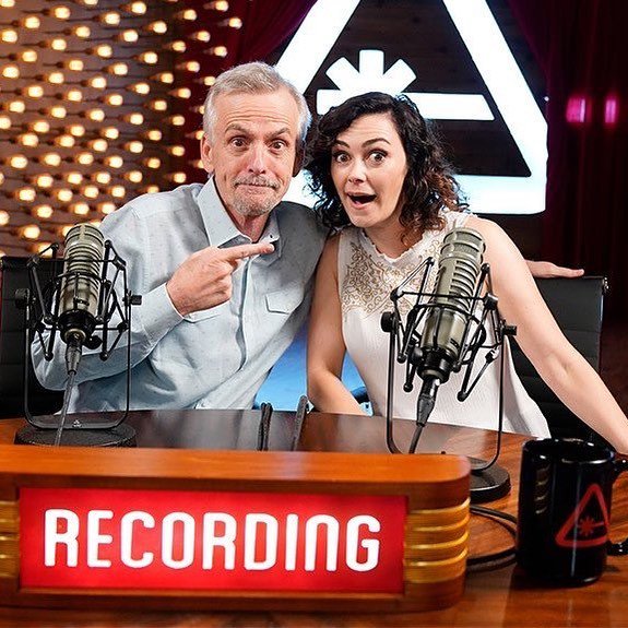 Amanda_Troop's tweet photo. Yeah.... I was pretty stoked to be on #talkintoons with Rob Paulsen. The interview went live today! You can watch it on @jointeamalpha Link in bio! #animation #cartoons #voiceover #voiceactor #vo #acting #actors #cesdpride #thedeathofsuperman #batman #su… https://t.co/LLxIP8wjyl https://t.co/a9xSz90who