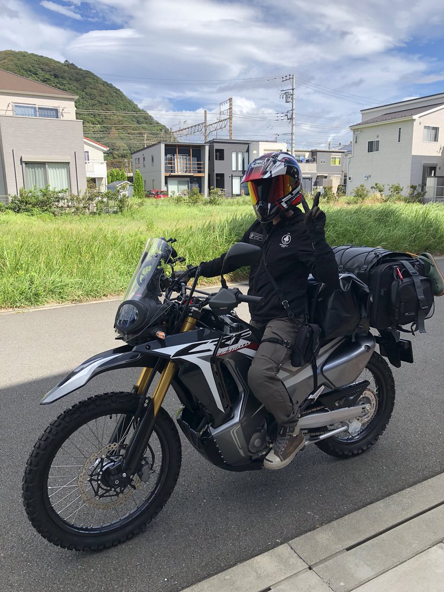Crf250ラリー Crf250ラリー
