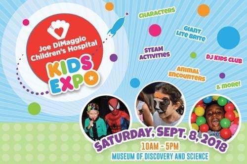 See you tomorrow! Dizzy Doodle and Friends will be painting at this great event! #kidsexpo #kidsevents #Browardevents #ftlauderdaleevents  #jdch #museumofdiscoveryandscience #theshark ift.tt/2oPnESE