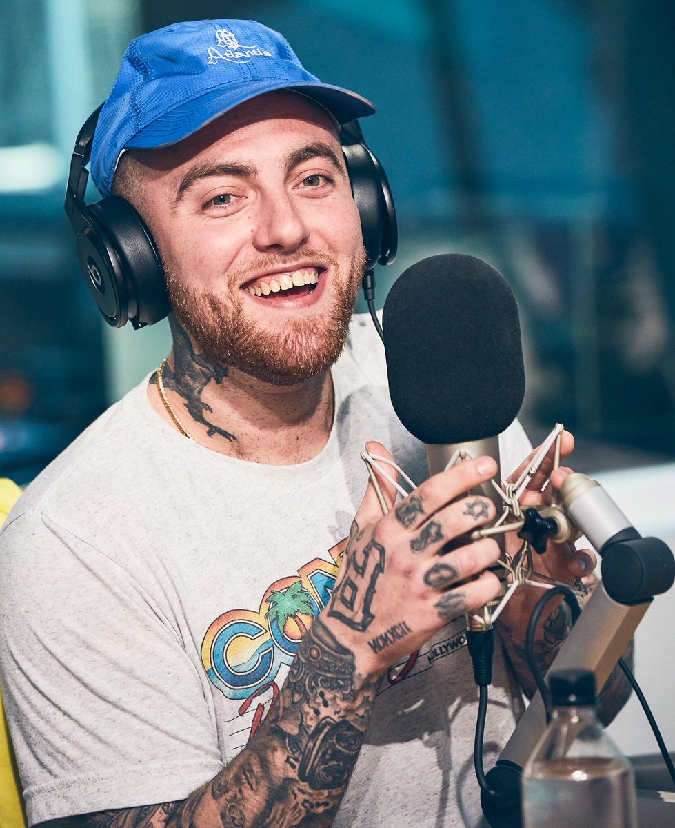waxxgyver's tweet image. Dégoûté .... RIP Mac Miller