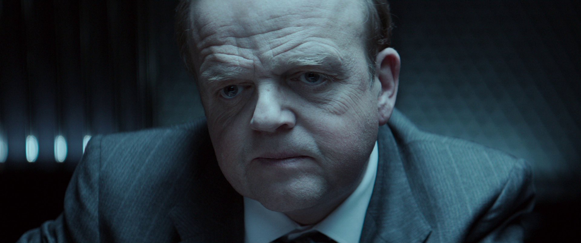 Happy Birthday Toby Jones! 