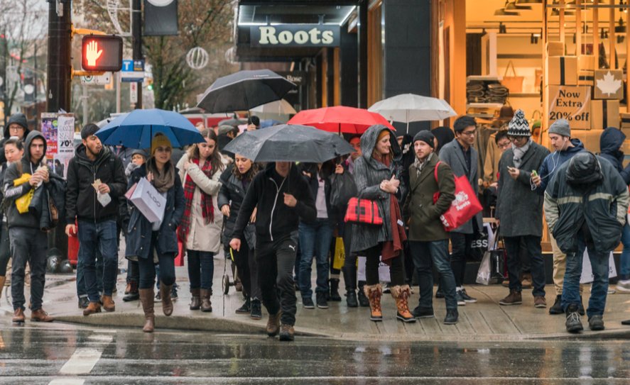 A new study suggests #Vancouver is one of the unhappiest cities in Canada 😥 ow.ly/YQUG30lJhBd