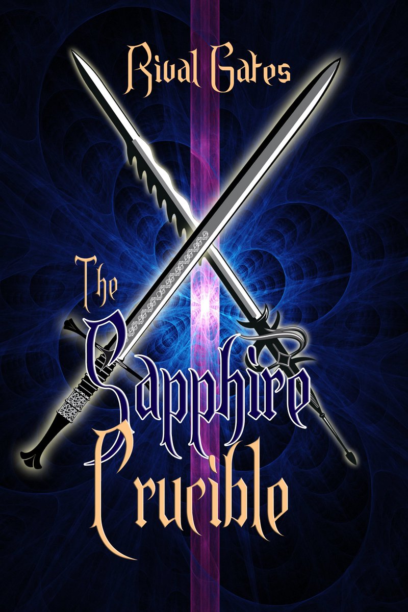 rivalgates1's tweet photo. "Sapphire Crucible" Linvin has found the powerful Red Sapphire and a powerful #love of his life. He will have to fight hard keep even one of them. #Romsnce #fantasy @Solsticepublish Buy at https://t.co/OnImMAqWdU https://t.co/XGfI2PfGzR