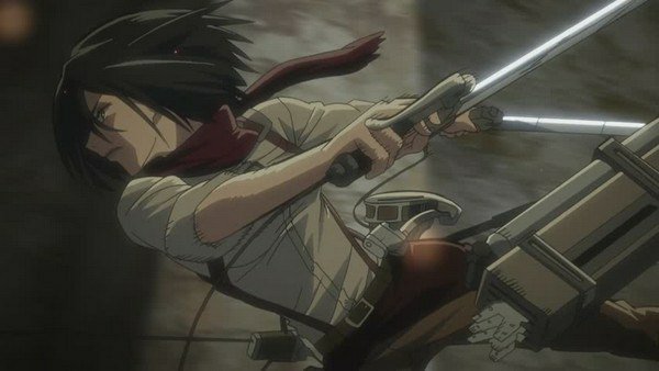 LunaticWeeb's tweet photo. Mikasa Ackerman https://t.co/W0R4WEqxKP