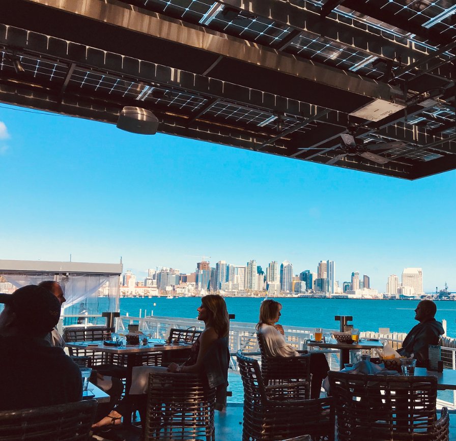 Coasterra Restaurant tweet media