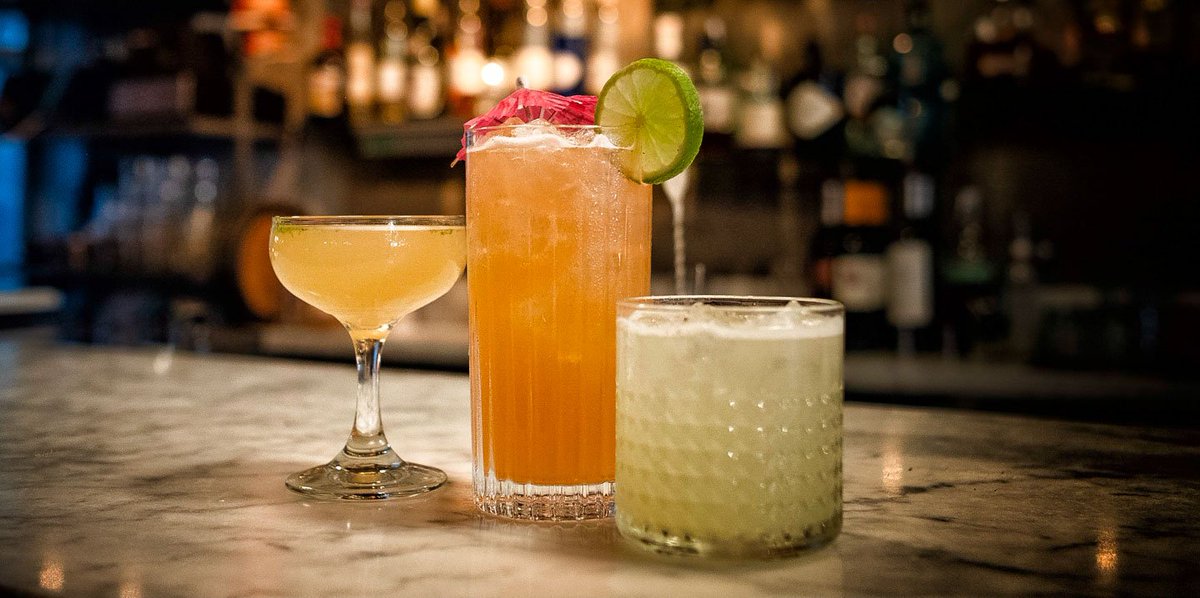 There are so many boozy little knowledge bombs in this <a href="/sismondo/">Christine Sismondo</a> review of midtown's Bar Batavia. Plus, I wanna drink now. A lot. Reviews you can trust, at thetaster.ca. Try us free for 7 days! ow.ly/2Eor30lJofb