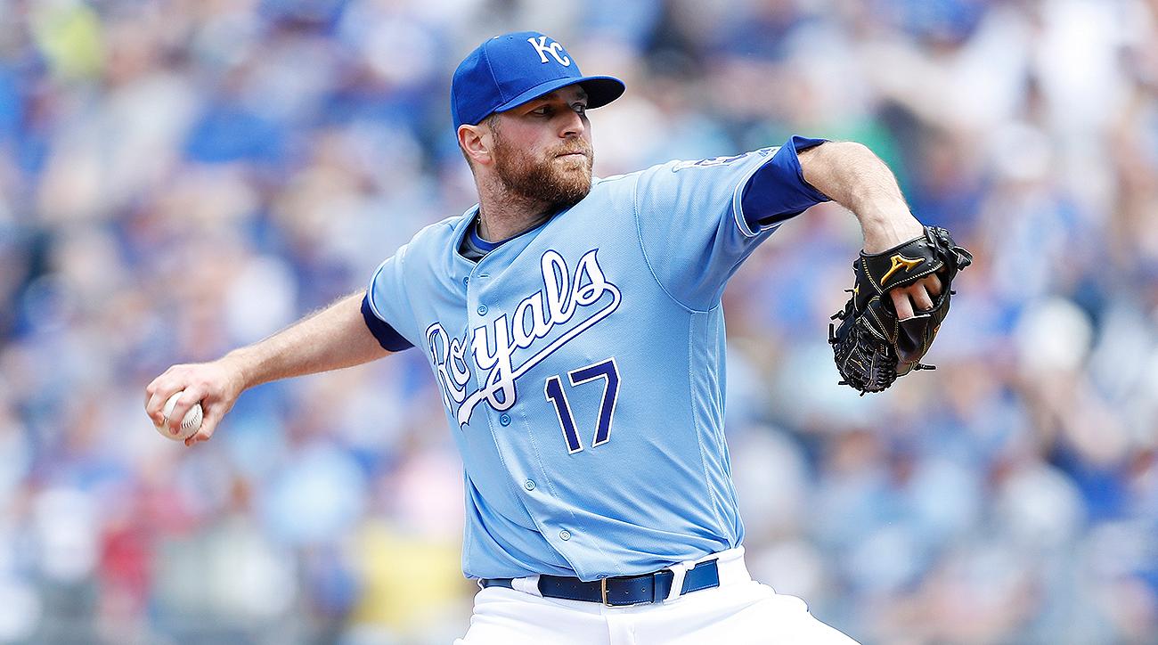 Happy Birthday to former Kansas City Royals player Wade Davis(2013-2016), who turns 33 today! 