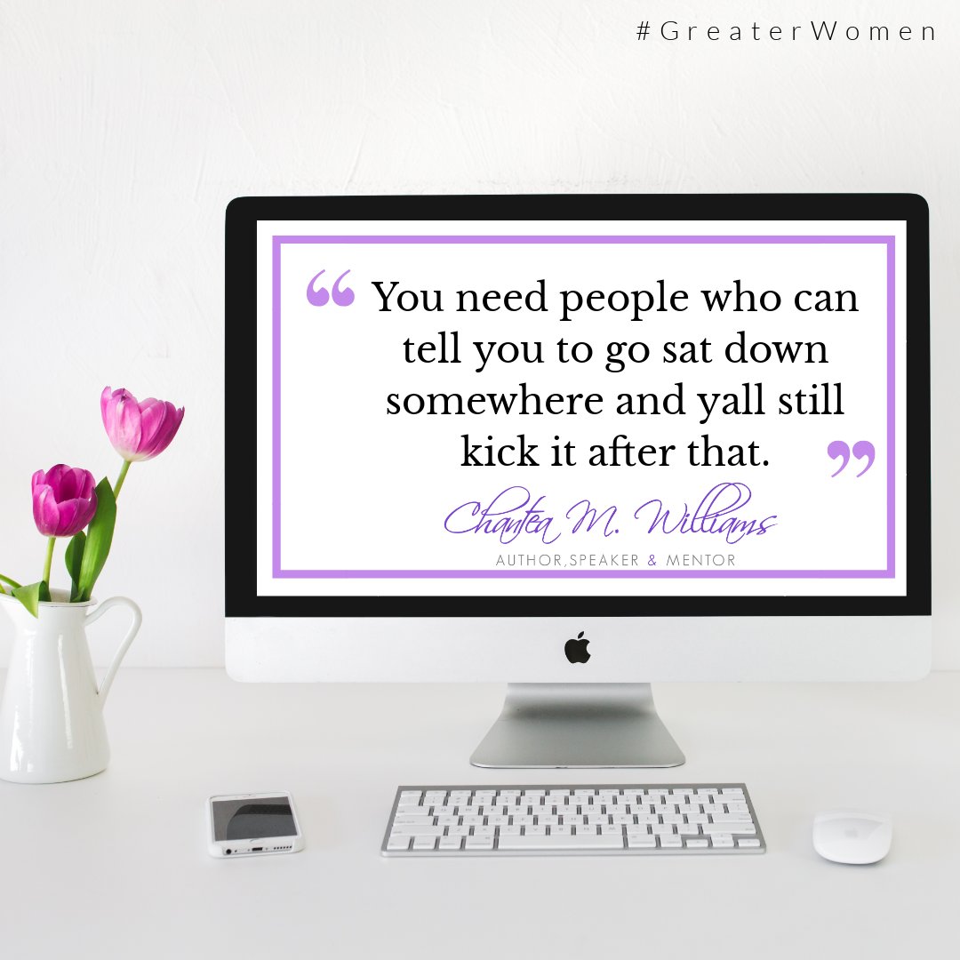 GreaterWomen's tweet photo. Who has that kind of access to you where you are completely honest and vulnerable too? We all need it to stay in line and on purpose.
Note: I meant sat and not sit because some of us are out of control!
#GreaterWomen #Prayer10 #IBelieveInMeToo # https://t.co/1mGUqjch5Z
