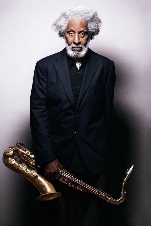 Happy 88th Birthday to the Saxophone Colossus, Sonny Rollins...      