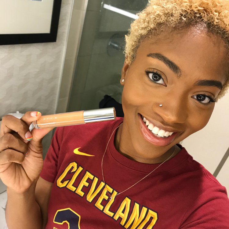 Amazingly_Aonna's tweet photo. @influenster @beccacosmetics #BECCAcosmetics #UltimateConfidence #complimentary https://t.co/JTyGkPadPd