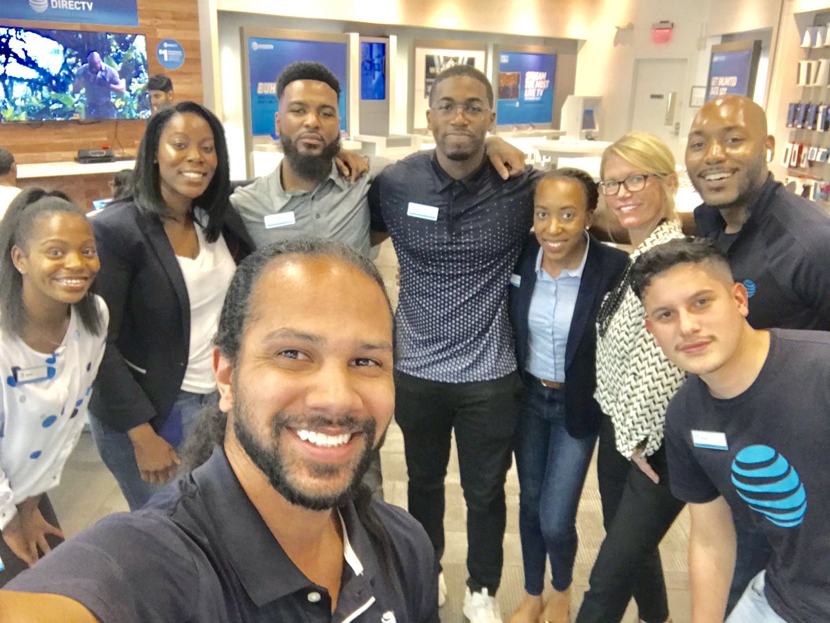 Great Visit with Team <a href="/PentagonCityVA/">P-city Power</a>! New Squad.. but the same vision... to dominate!!  Thanks for all that you... watch out for big things from this crew!! <a href="/404girl/">Betsy Francis</a>  <a href="/jd4180/">John Denning</a>