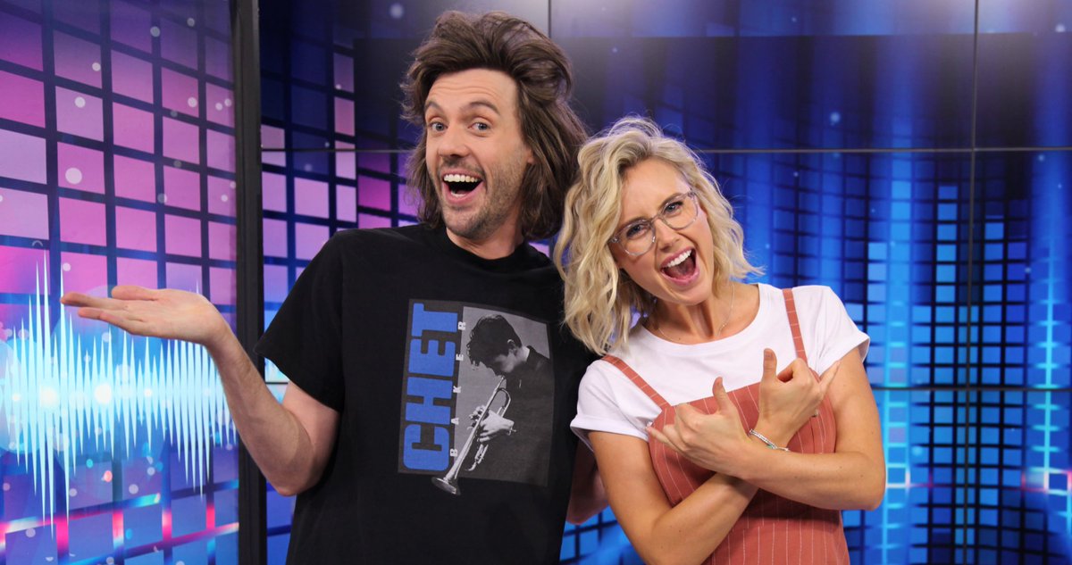 TheLoopAu's tweet image. We’re heading back to the 80s! 🎶 

We’ve got all your faves from 1983...plus we give away a PS4 Pro! #Loop83, 9am on ELEVEN