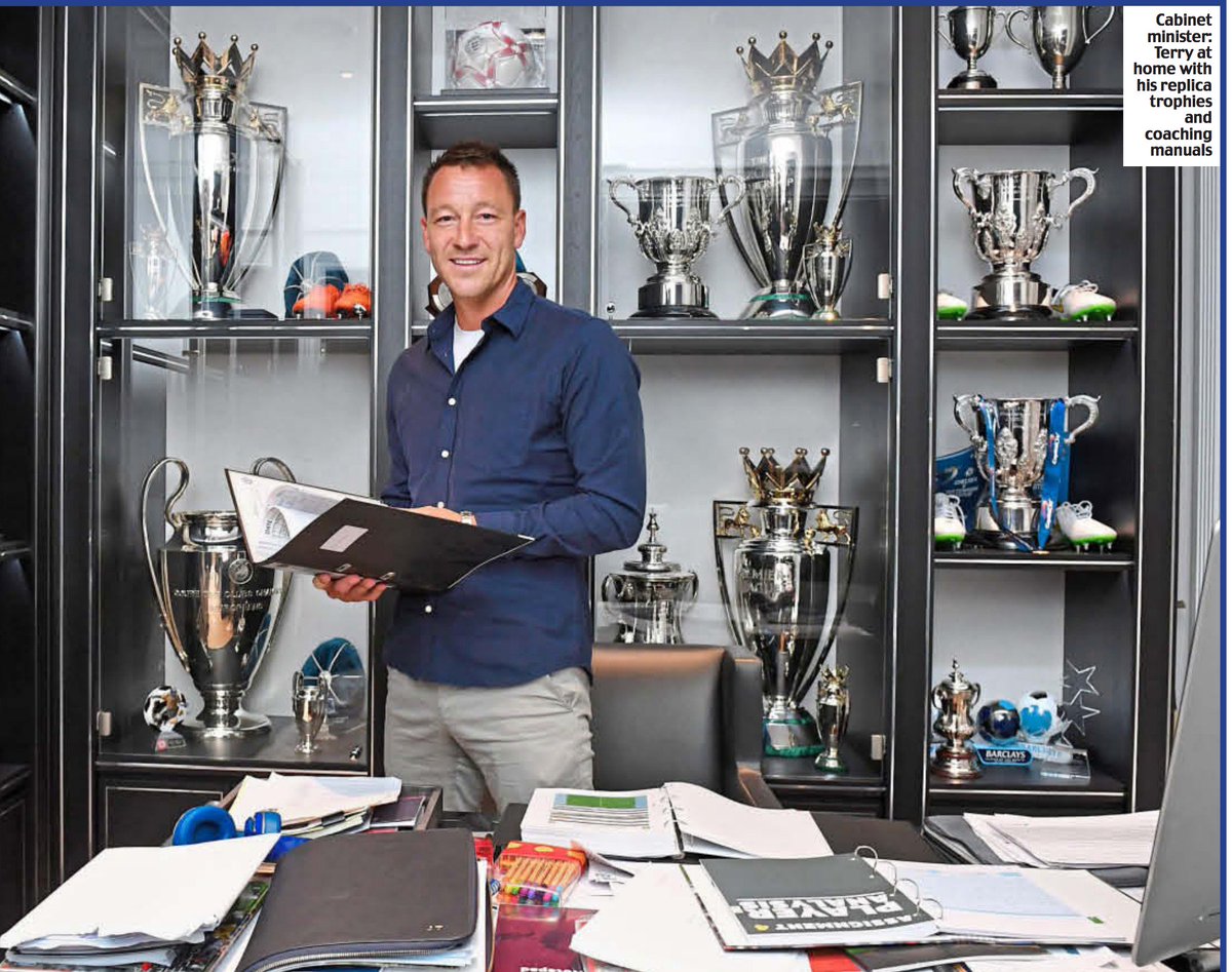 nigelwis's tweet photo. @PaulAbdale @MailSport @AVFCOfficial True but what type of Grade A bellend has replica Premier League trophies made?! https://t.co/WA0Zzac4sa