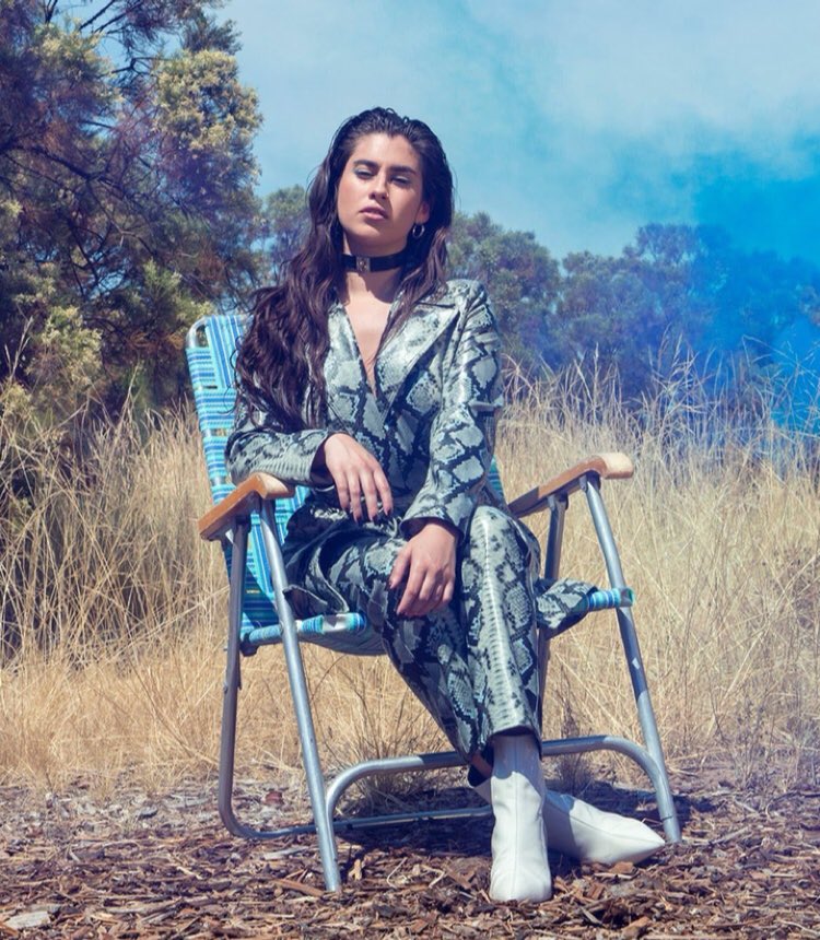 FUCKOFFALEJA's tweet photo. [N Y L O N - SEPTEMBER 2018] a start of a new era. new music, new me. there’s more coming from me soon in the next couple of months. y’all ain’t even close to being ready. -a.m. https://t.co/FjjHKHWdxb