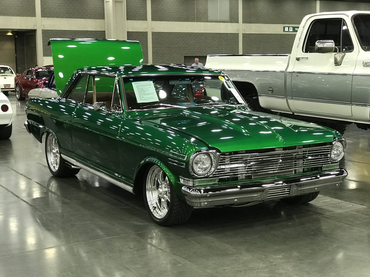 mecum auctions on twitter thats s a wrap here s a look at the top three cars from day 1 of mecumlouisville 1962 chevrolet nova resto mod 77 000 1965 buick riviera gran sport 71 500