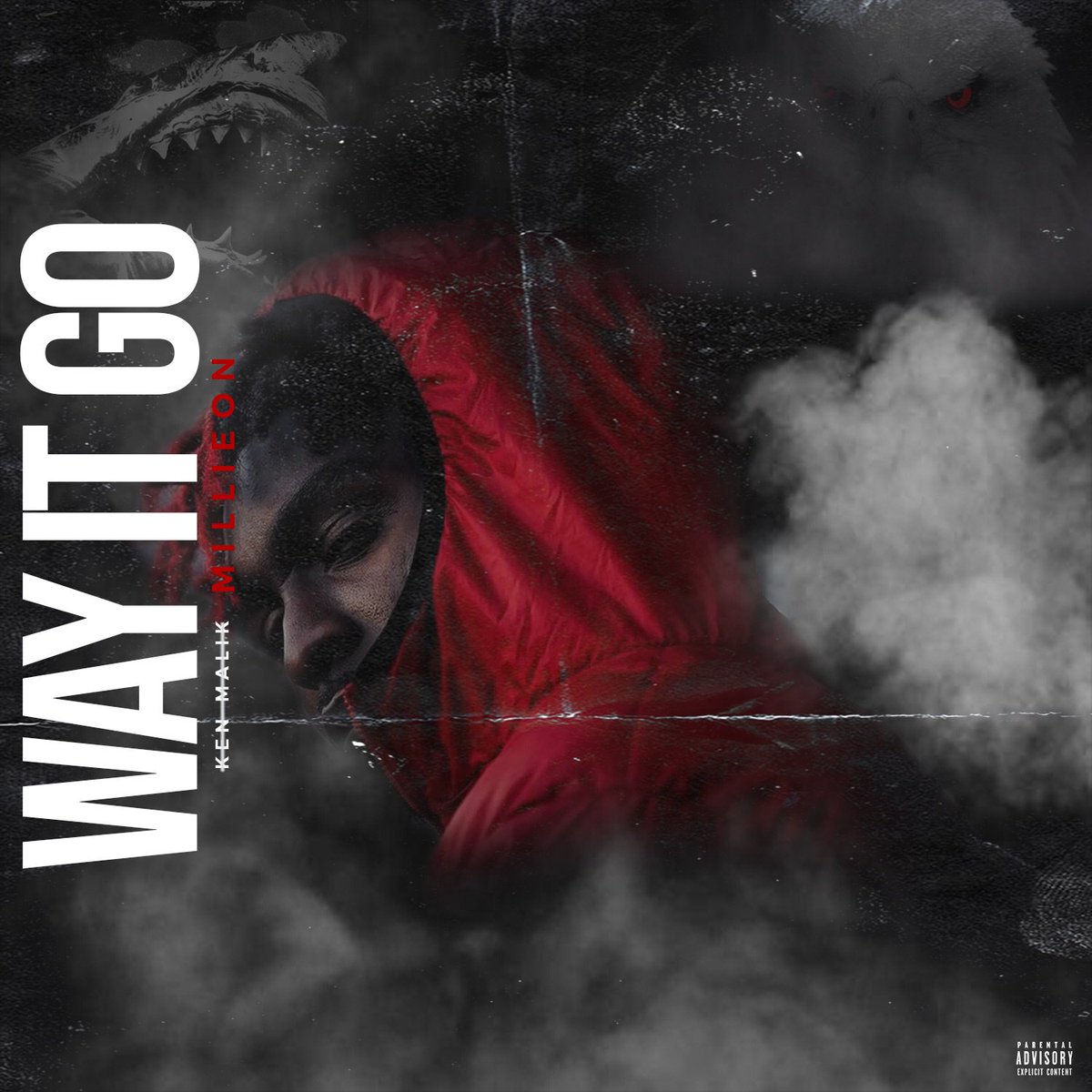 KenMalik's tweet image. *NEW MUSIC* #WayItGo - m.soundcloud.com/kenmalik/wig RT