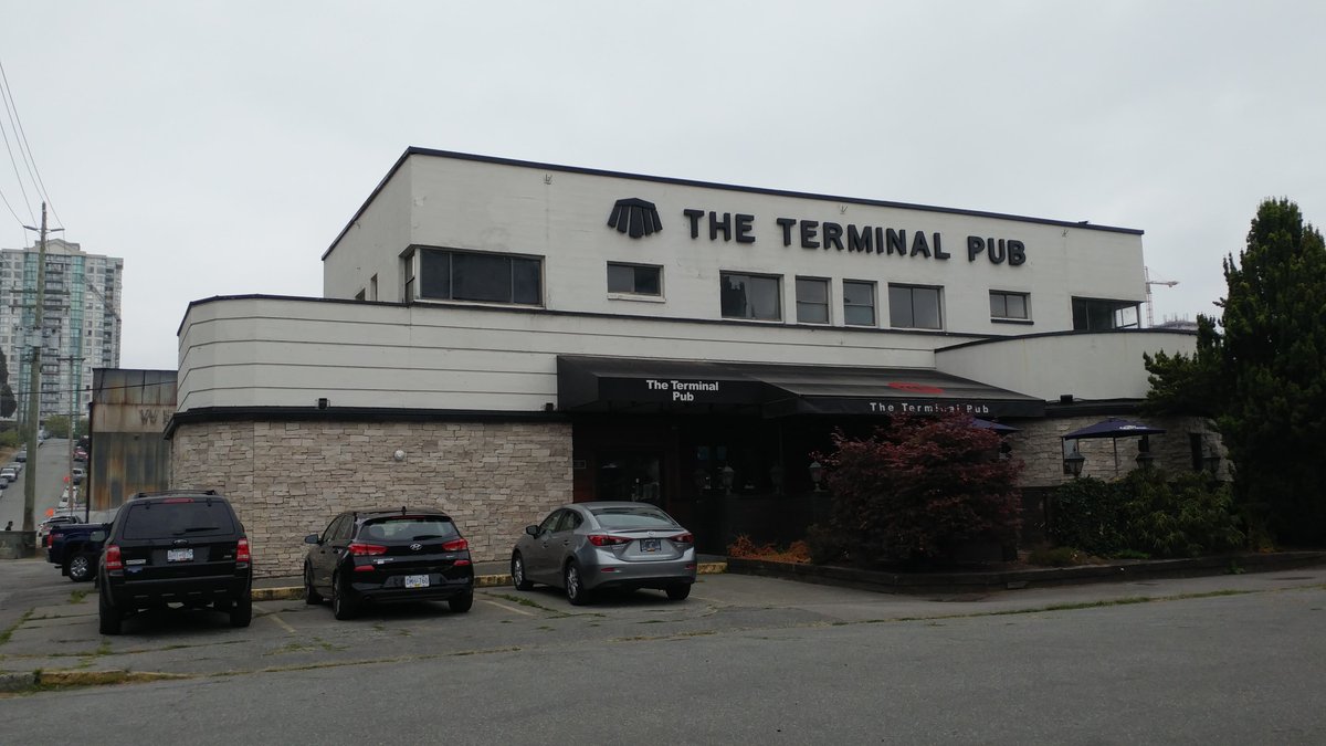 Quizzing by the Quay! I'm excited to launch Thursday Night Trivia at <a href="/TheTerminalPub/">The Terminal Pub</a> in New West on September 13 with <a href="/BrainstormTriv/">Brainstorm Trivia</a>! Test your brain power, enjoy tasty food and drink, and draw from the infamous Bag of Crap! Sign-up 7:30pm, trivia 8pm!

facebook.com/events/9694821…