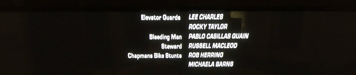 Behind The Stunts (@stuntcentral) on Twitter photo Absolutely loved <a href="/PierceBrosnan/">Pierce Brosnan</a> <a href="/DaveBautista/">Ba☦️is✝️a</a> thriller Final Score. Wonderful work by the stunt crew headed by the one and only <a href="/PeterPedrero/">Peter Pedrero</a> #stunts #FinalScore #PierceBrosnan #DaveBautista Absolutely loved <a href="/PierceBrosnan/">Pierce Brosnan</a> <a href="/DaveBautista/">Ba☦️is✝️a</a> thriller Final Score. Wonderful work by the stunt crew headed by the one and only <a href="/PeterPedrero/">Peter Pedrero</a> #stunts #FinalScore #PierceBrosnan #DaveBautista