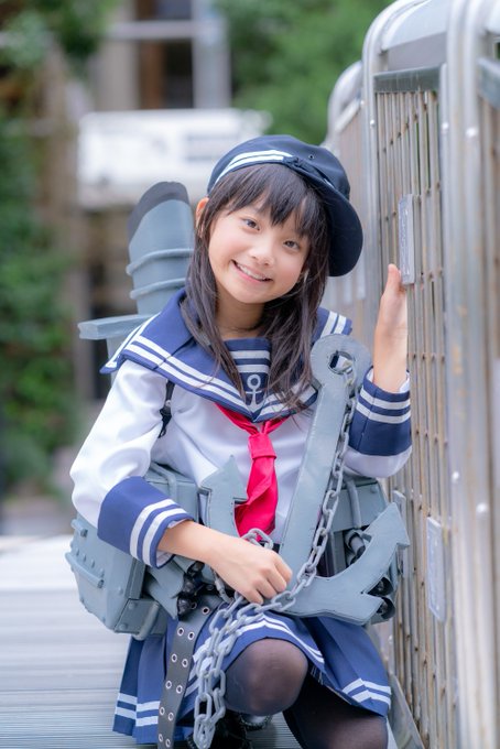 Twitterのコスプレ画像4