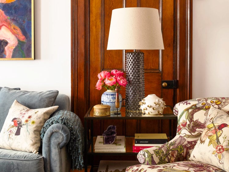 "Honestly, it’s the vintage finds and the stories behind them that are most meaningful to me." We chatted with <a href="/designerkati/">Kati Curtis Design</a> about her design approach, her biggest risks, and more: bit.ly/2CxV421