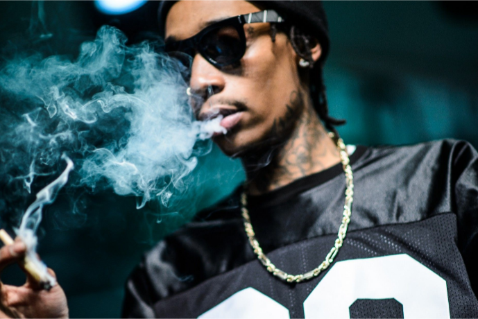 Happy Birthday Wiz Khalifa  