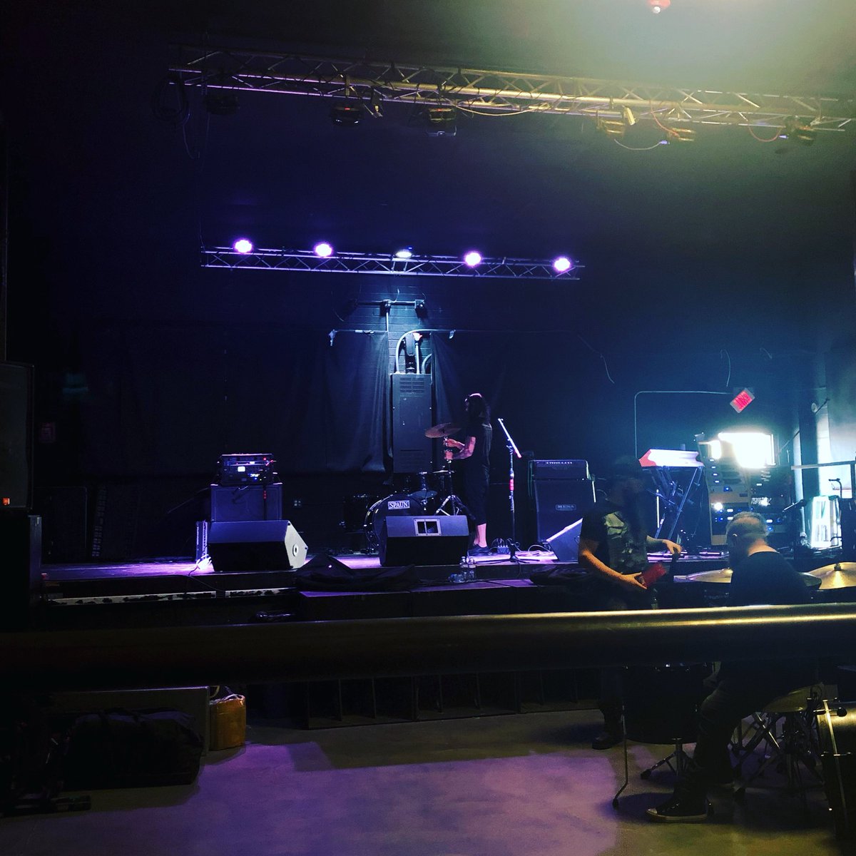 TONIGHT IN MESA AZ at CLUB RED we TEAR SHIT UP with <a href="/PsyclonNine_/">Psyclon Nine</a> the god bombs <a href="/OurFrankenstein/">Our Frankenstein</a> <a href="/SonsofProvidenc/">Sons of Providence</a>