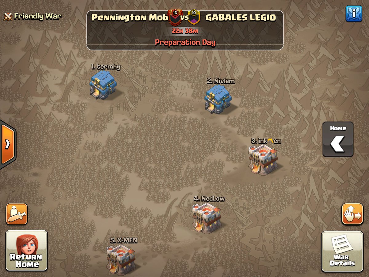 Pennington Mob tweet media