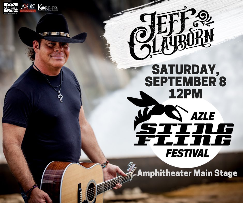 Come hang out with us TOMORROW at the <a href="/azlestingfling/">Azle Sting Fling</a> at noon! Sure to be a good time! #show #azletx