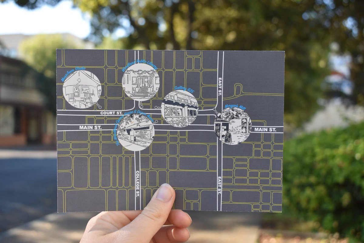 Have you heard of 10 Days of Arts? Starting TODAY!

If you are able to get your entire itenerarary filled with stickers (from the event or giving each location a visit) you will be placed in a raffle to win some PRIZES.

Check Facebook for more information!