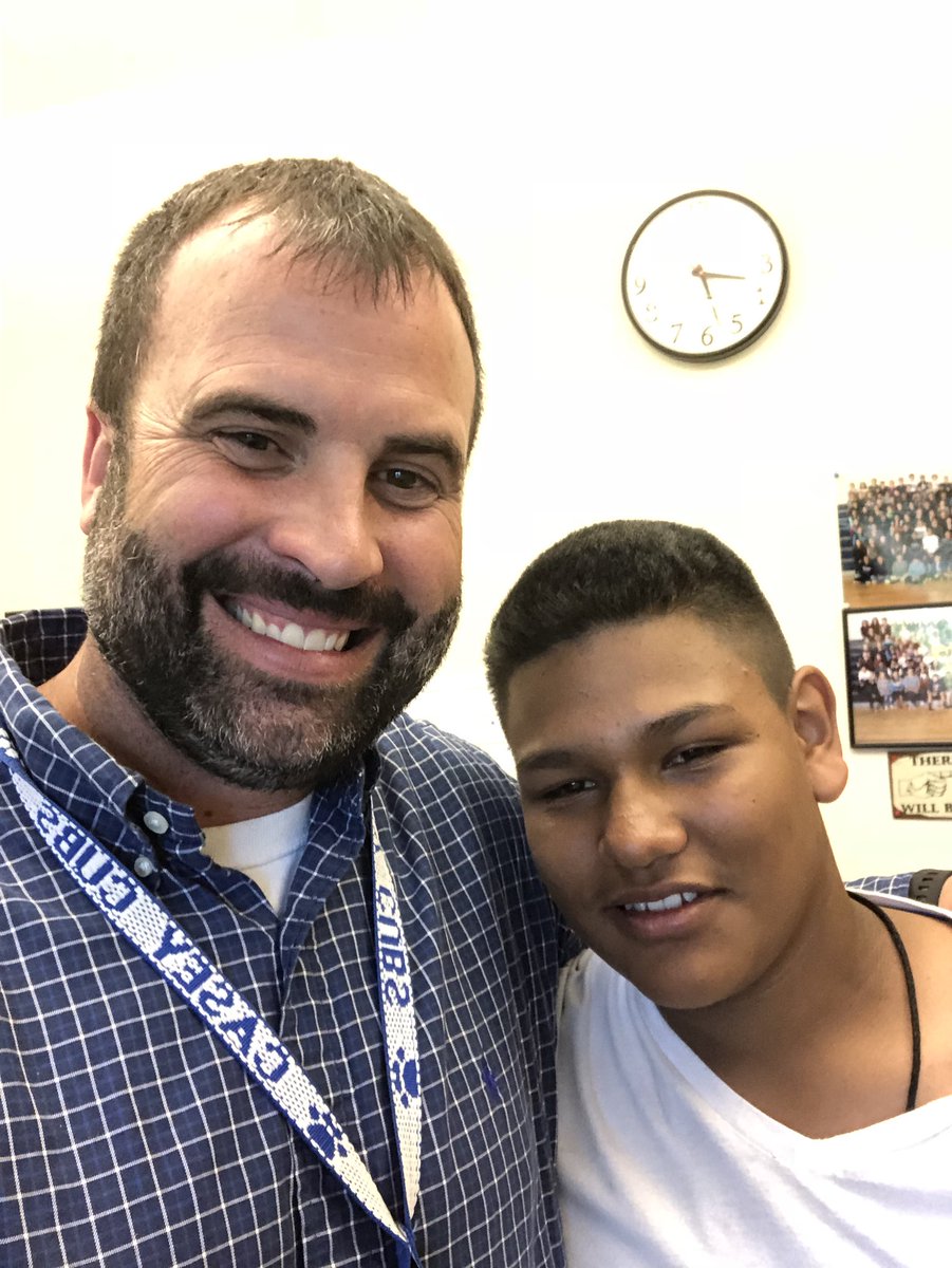 justinwmcmillan's tweet photo. Our Chain Reactor Superstars @CaseyMiddleSch well done Cubs!  I’m so proud of you! #chainreactor #superstars #kindness https://t.co/v6nQlhXIVs