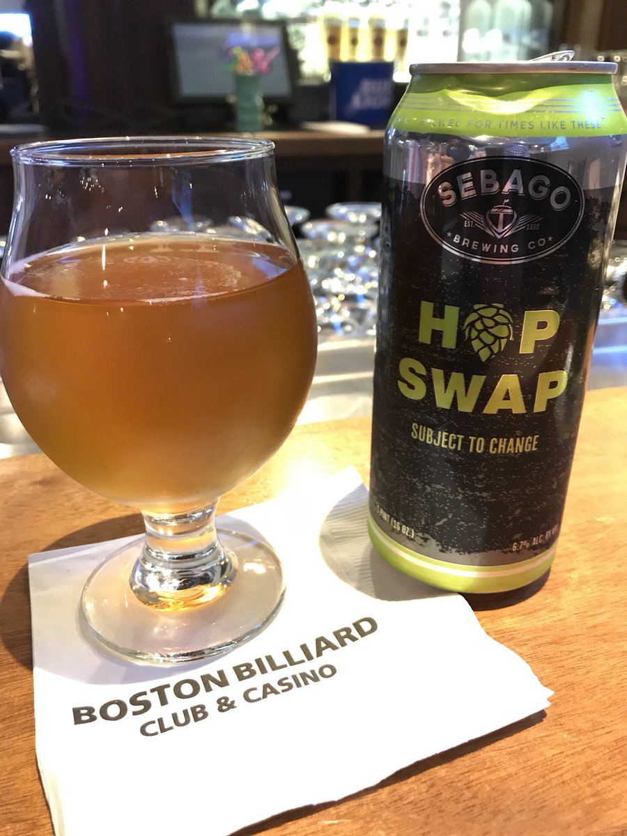 Boston Billiard Club Twitter