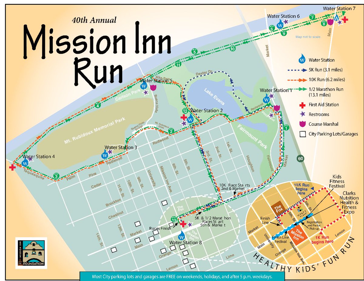 MissionInnRun15's tweet photo. We hope you are as excited for the upcoming Mission Inn Run 2018 as we are! Here's a helpful link to the map that shows the course:
https://t.co/QIsO84uRpT
#Fun41 #RunINNRiv #ILoveRiverside https://t.co/RvEnPNTjXH