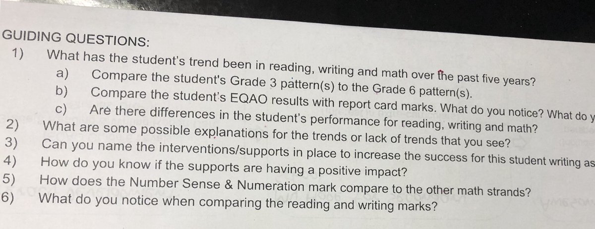 MsR0th's tweet photo. Great discussion today by new @TVDSB Elementary Guidance Lead Ts. How might data help us set Gr 8βs up for success in #highschool?
#studentsuccesss #TVDSBGlobal #caringadult #edchat #empathy https://t.co/cfHytizspC