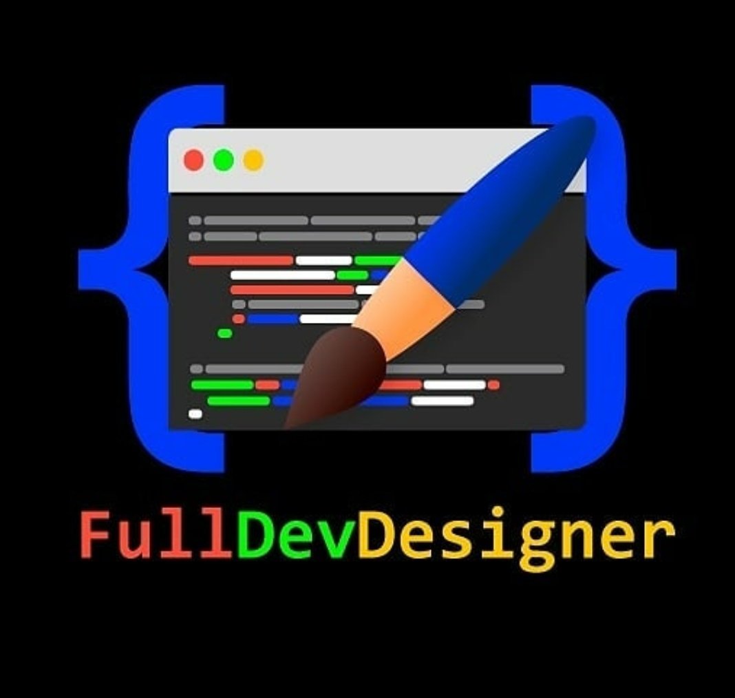 fulldevcode's tweet photo. Our logo on a black background #fullsctackdeveloper #coder #programmer #Developer #developerlife #coding #programmers #webdevelopment #webdeveloper #code #programmerhumor #Software #backend #webprogramming #codehumor #programadores #desarrolladores #100dayofcoder #desig https://t.co/Zoy0rvdbim