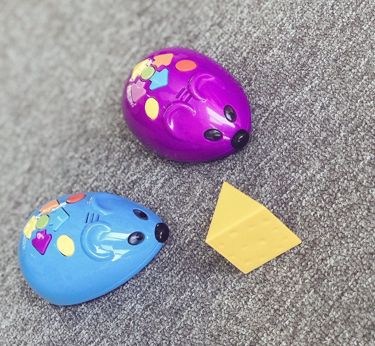 MGG_Guada's tweet image. Help #codeandgo #Robotmouse  get the 🧀 #programming #coding #robotics #Kindergarten #preschool