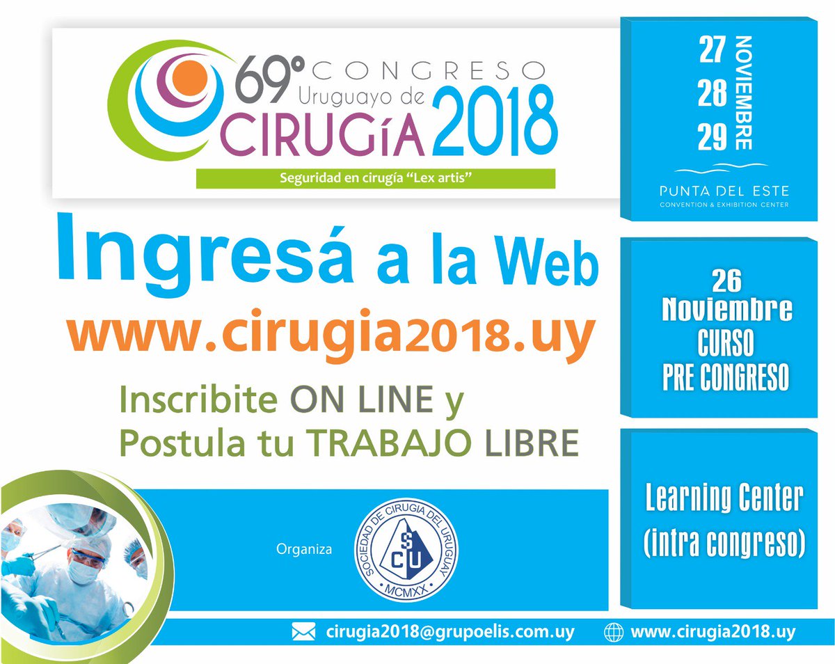 Capítulo Residentes tweet media