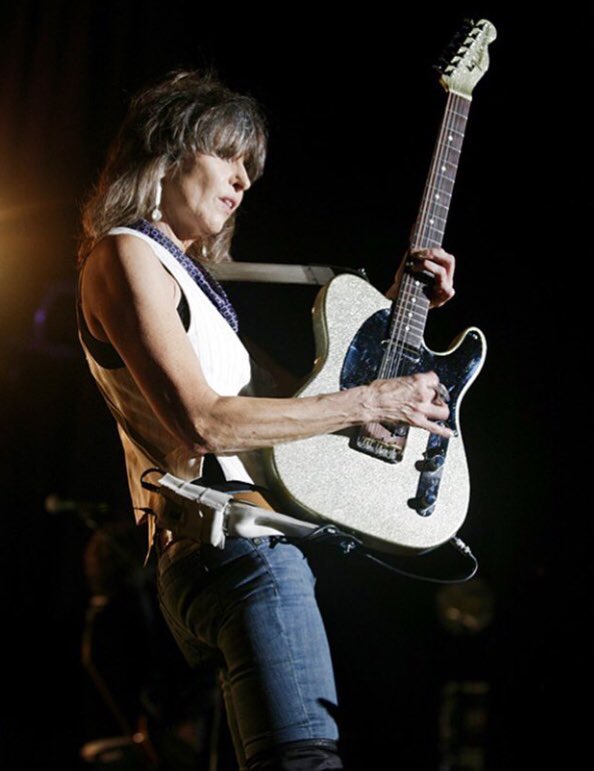 Happy Birthday
Chrissie Hynde  Pretenders
Don\t get me wrong nowplaying 