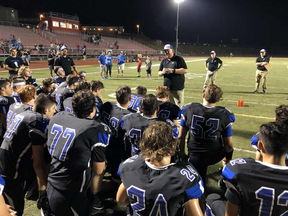 ShastaCoSports's tweet photo. Panthers move to 2-1 after the shutout of Clear Lake in the @RRancheria Game of the Week #ShastaCountySports #norcalscores https://t.co/mplVj4DJEw