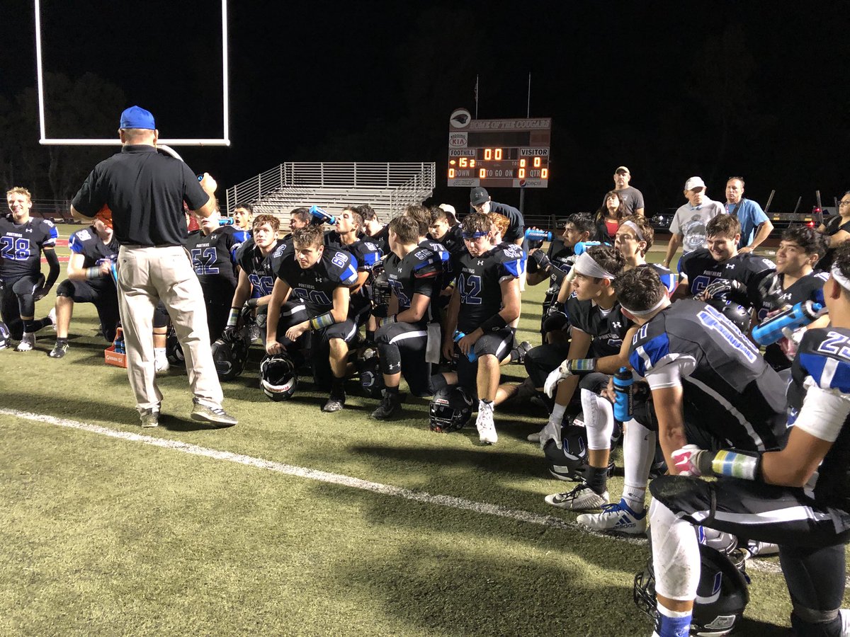 ShastaCoSports's tweet photo. Panthers move to 2-1 after the shutout of Clear Lake in the @RRancheria Game of the Week #ShastaCountySports #norcalscores https://t.co/mplVj4DJEw