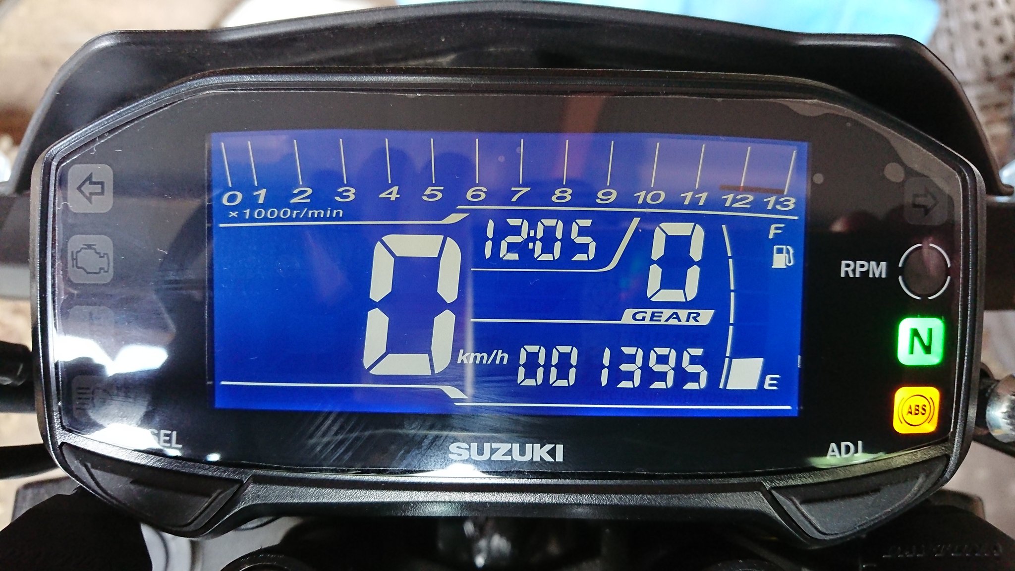 【クローバー】打ち替え基盤液晶色反転 エアコンパネル液晶 反転加工（トヨタ チェイサー・X100系）by