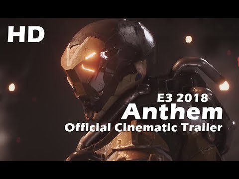 cstrong5a's tweet photo. Anthem Official Cinematic Trailer 2018 https://t.co/7t0qLqzzou https://t.co/BGgOknIeKL
